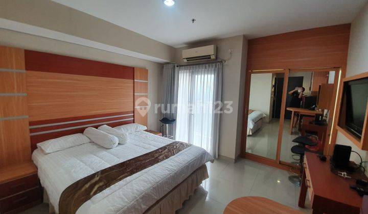 Studio Apartment di Atria Gading Serpong Full Furnished 2