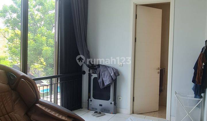 Rumah Double Decker Furnished di Foresta Primavera, Bsd City 2