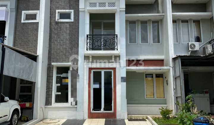 For Rent Nice House (2+1 BR) Michelia Cluster Gading Serpong