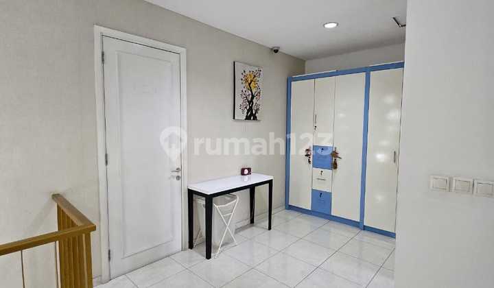 Dijual Rumah Bagus Fulll Furnished Siap Huni di Cluster Palmyra, Alam Sutera 2