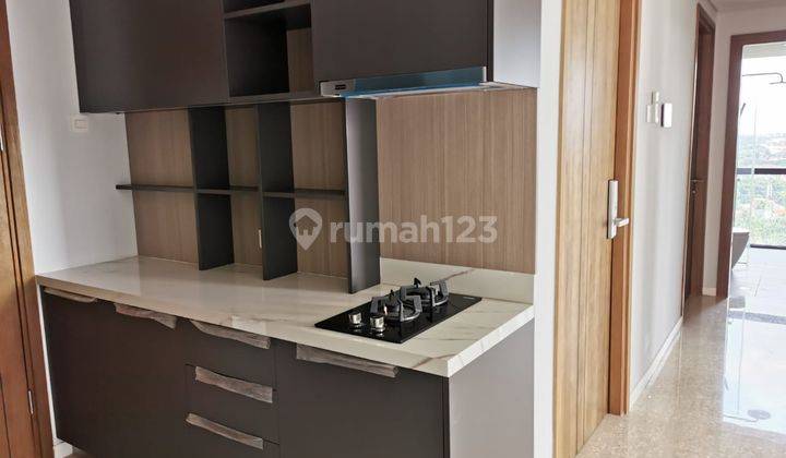 Apartement Yukata Suites 2 BR Semi Furnished Bagus Alam Sutera 1