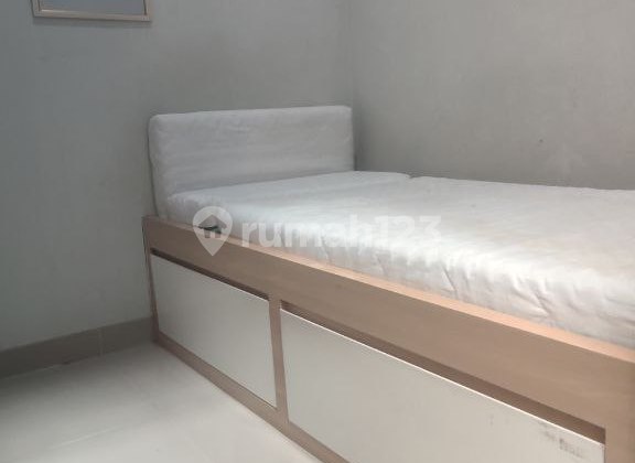 Dijual Rumah Furnished SHM Siap Huni DI Cluster The Villas BSD Tangerang 2