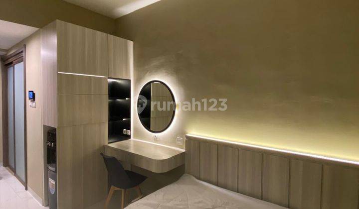 Dijual Murah Apartement Sky House Bsd Type Studio Furnished 1