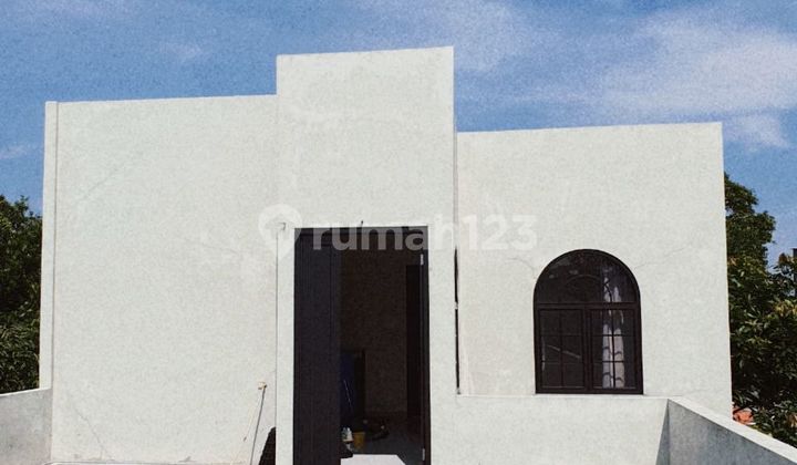 Dijual Rumah Bangunan Baru Siap Huni Di BSD City Tangerang 2