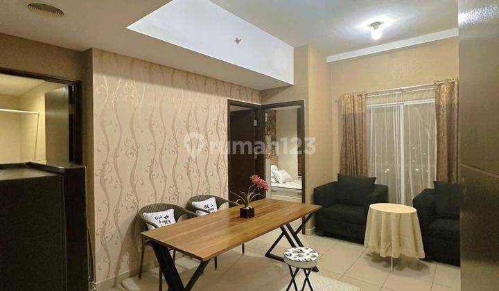 Apartemen 2 BR Fully Furnished di Saveria Bsd City Tangerang 1