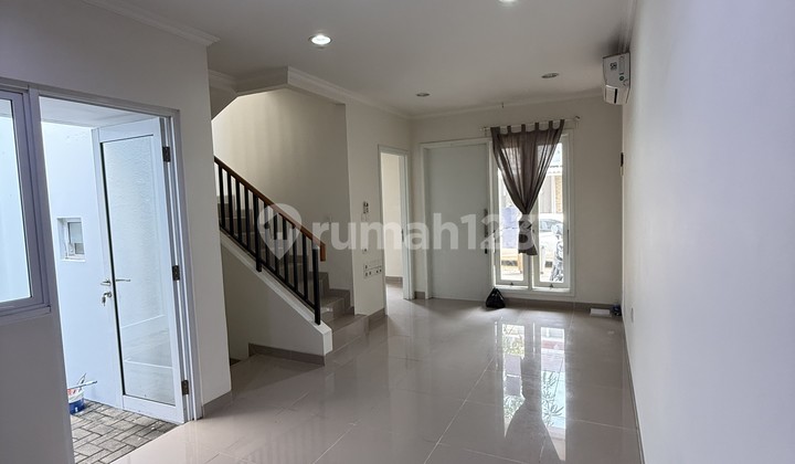 FOR SALE 2-Story House 6 x 12 Verdi Summarecon Gading Serpong
