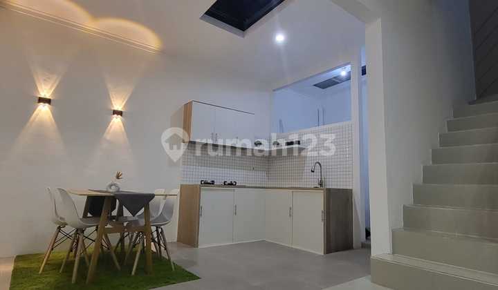 Dijual Rumah 2 Lantai SHM Lokasi Strategis Di Serpong Grand Park BSD Tangerang