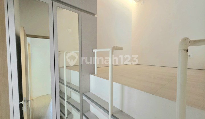Rumah SIAP HUNI Semi Furnished 2 Lantai, INVENSIHAUS TABEBUYA, BSD CITY 2
