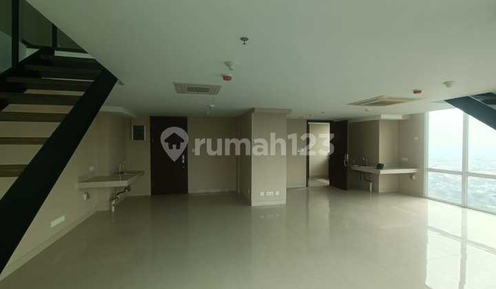 For Rent Ready-to-Occupy Apartment in Bizloft U Residence Lippo Karawaci Tangerang