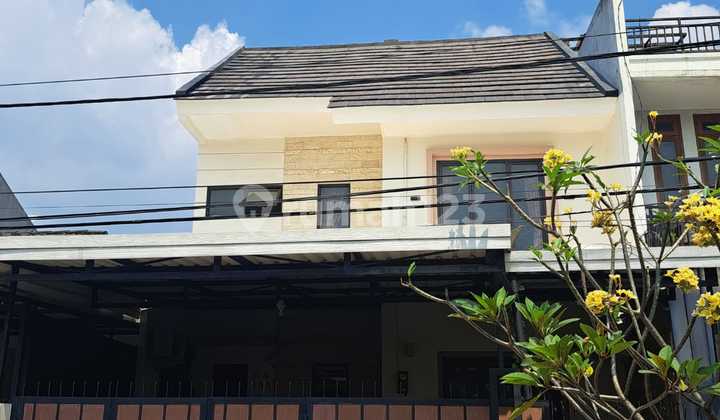 Dijual Rumah Furnished Siap Huni Rapih 2 Lantai Di Nusaloka Bsd