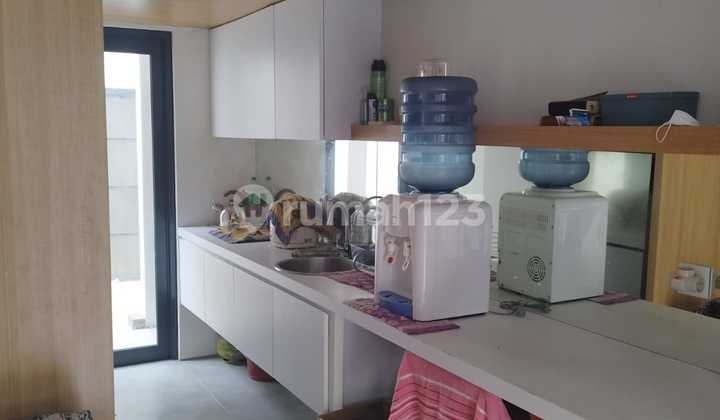 Dijual Rumah Minimalis Siap Huni Di Cluster Fleekhauz BSD City 2