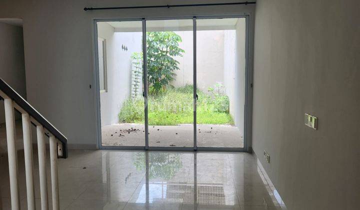 Disewakan Rumah Bagus 2 Lantai The Eminent  Ingenia BSD 2