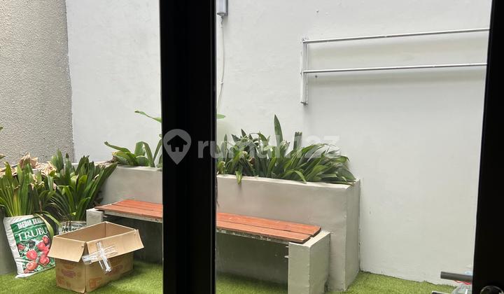 Rumah Nyaman dan Super Strategis Cluster Newton Barat Gading Serpong 1