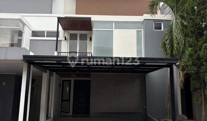 Dijual Rumah Renovasi Total Siap Huni di The Icon Bsd City 1