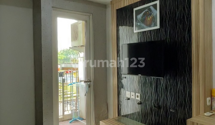 Dijual Apartment 1Br Full Furnished di Scientia Residence Gading Serpong Dijual Apartment 1Br Full Furnished di Scientia Residence Gading Serpong