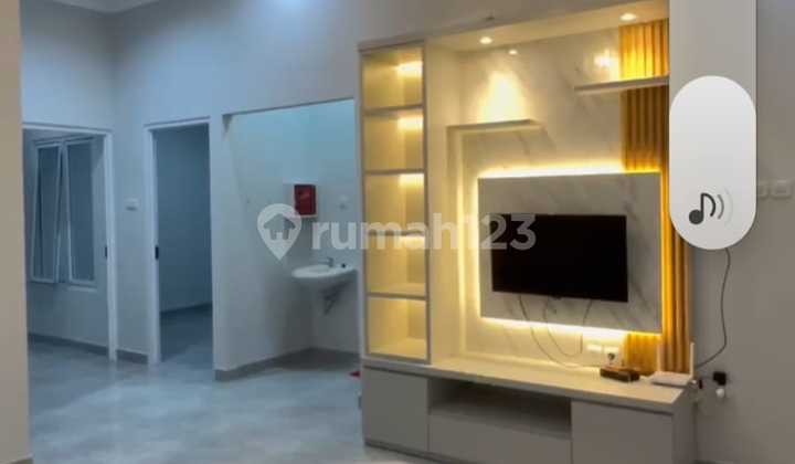 Rumah Bagus Siap Huni Banyak Bonus di BSD Nusaloka Tangerang