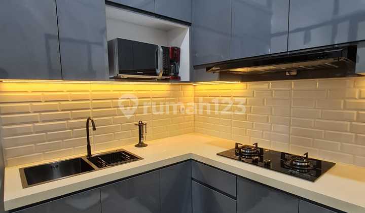 Dijual Rumah Full Furnished Di Serpong Park BSD Tangerang 2