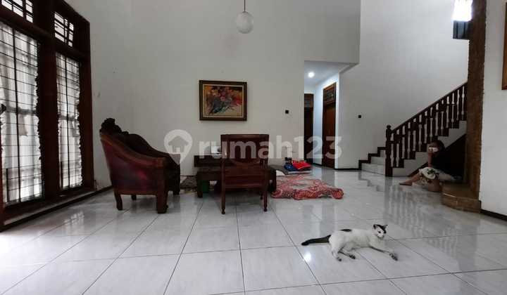 For Sale Nice Semi Furnished House with SHM in Cipete, South Jakarta 2
