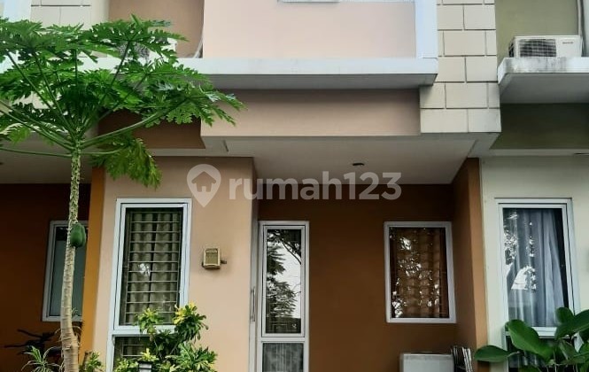 Disewakan Rumah Full Furnished Di Gading Serpong Virginia Village