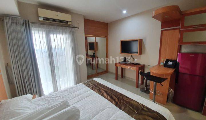 Studio Apartment di Atria Gading Serpong Full Furnished 1