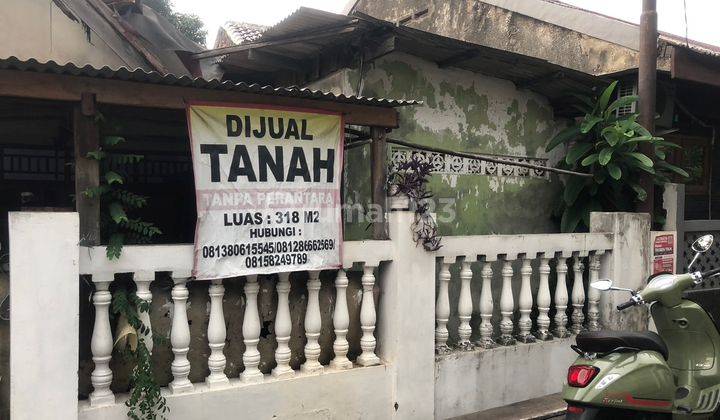 Dijual Murah Rumah di Jl. Arjuna 3 Rt.006 Rw.07 No.35 1