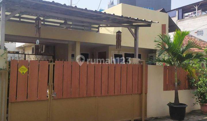 Dijual Murah Rumah di Jalan Cipinang Cempedak 3 No.25a  1