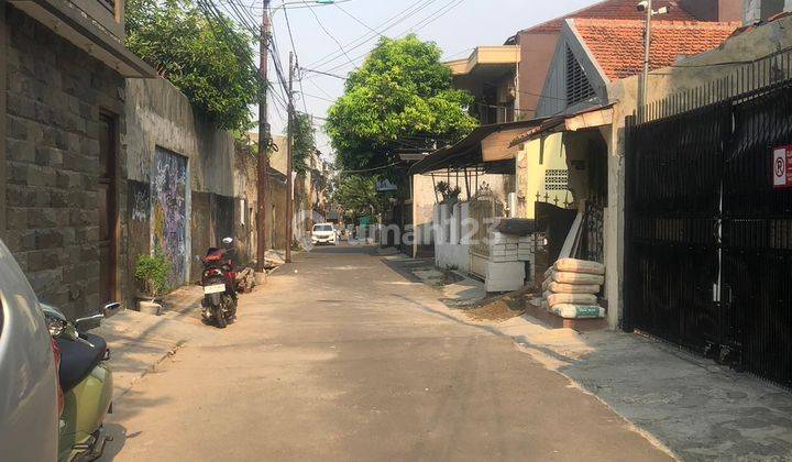 Dikontrakan Rumah Murah di Jl. Hasbi No.16 F 2