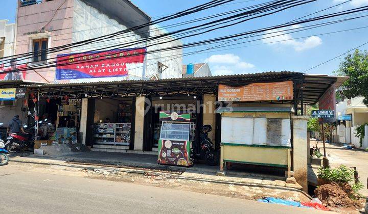 Dijual Ruko Murah di Jl. Limau Vi No. L50 1