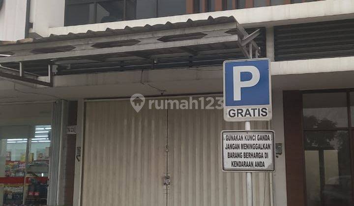 Ruko Siap Huni Lokasi Strategis di Boulevard The Avenue Raya, Citra Raya Cikupa, Tangerang 2