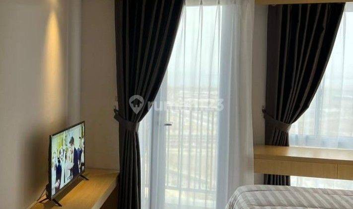 STUDIO Furnished Mewah TERMURAH Tokyo Riverside PIK 2 2