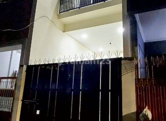 Jual Rumah 2 Lantai Shm Di Grogol Jakarta Barat 1