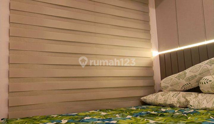 Di Sewaka Unit Studio Full Furnished Terbaru Ter Murah..tokyo Riversaid Pik2 2