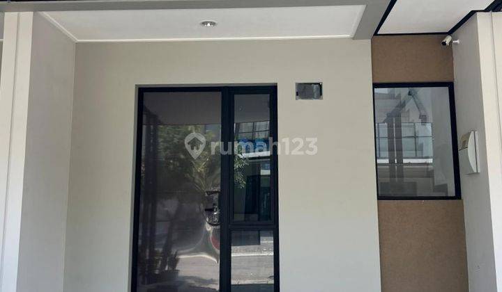 Rumah 2 Lantai Unfurnished Di Pantai Indah Kapuk 2 Termurah 1