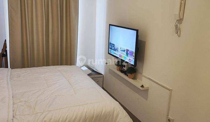 SEWA STUDIO TERMURAH Furnished Tokyo Riverside PIK 2 2