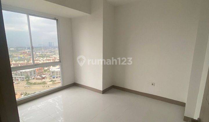 SEWA 2 BEDROOM HOOK Unfurnished Tokyo Riverside PIK 2 MURAH 1