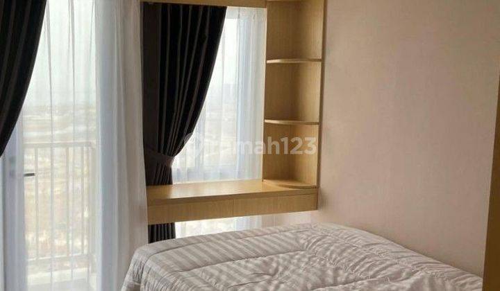 STUDIO Furnished Mewah TERMURAH Tokyo Riverside PIK 2 1