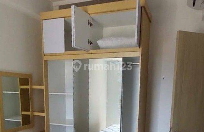 2 BEDROOM Furnished TERMURAH Tokyo Riverside PIK 2 2