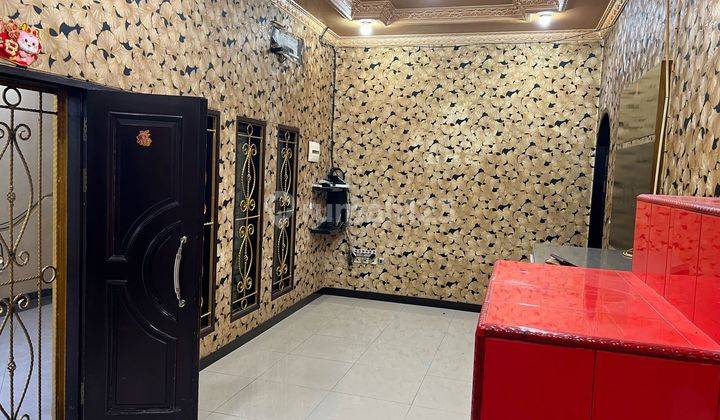 Rumah Griya Dadap 2Lt 11x14 154m2 3+1KT SHM Semi Furnish Bisa KPR 1