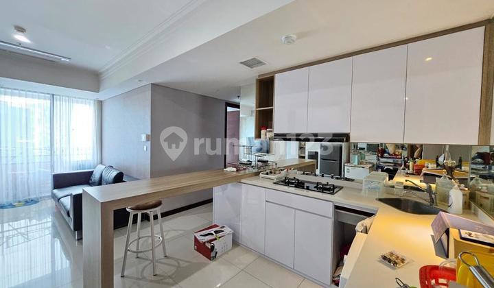 Apartemen Casa Grande Residence Tower A 2BR 78m Full Furnished