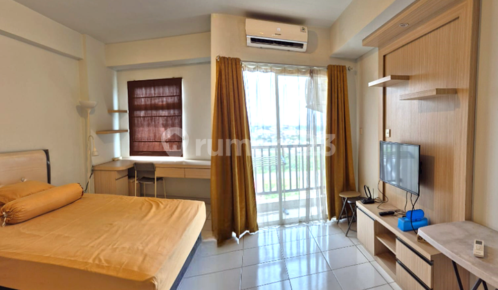 Murah Apartemen Ayodhya Studio+ SHM Full Furnished Tower Sienna Unit Bagus Murah Apartemen Ayodhya Studio+ SHM Full Furnished Tower Sienna Unit Bagus