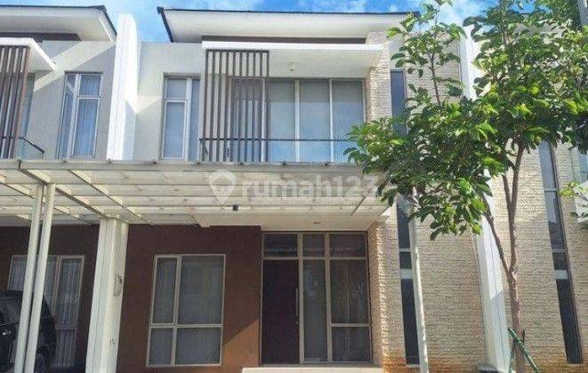 Rumah 2Lt 8x15 3+1KT Tahap 1 Pik 2 Cluster Danau Baru Bisa Kpr 1