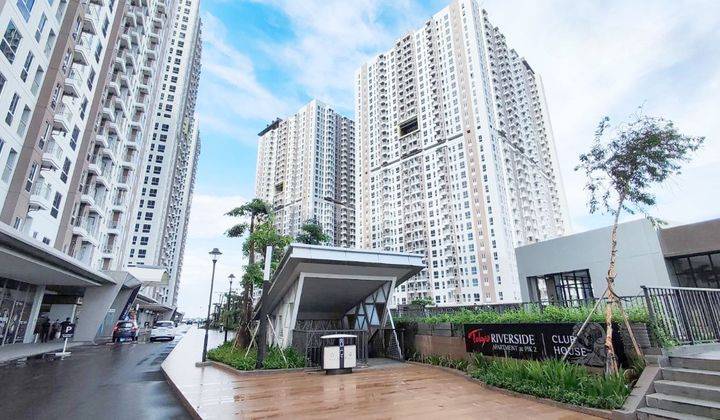 Bu Dijual Cepat Dibawah Pasaran Apartemen Tokyo Pik2 Full Furnish 1