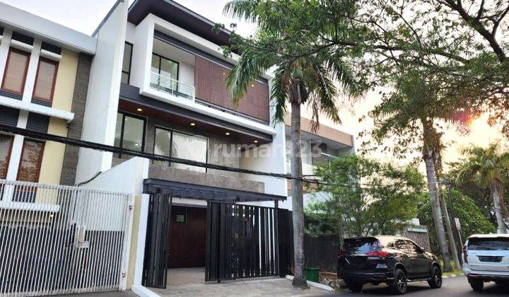 Rumah Baru Mewah Modern 3Lt 10x20 5+1KT Boulevard Citra 2 Ext Kpr 1