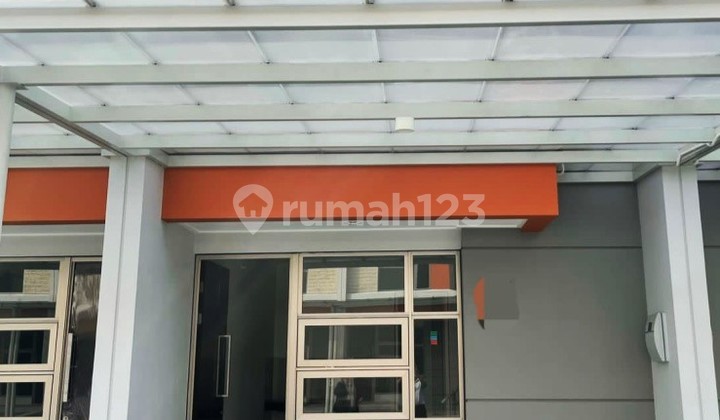 Rumah Cluster Scarlet PIK 2 4,5x10 2KT Siap Huni Ada Clubhouse 2