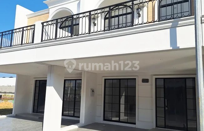 Brand New Rumah Bukit Nirmala 6x10 2+1KT Pantai Bukit Villa PIK 2 2