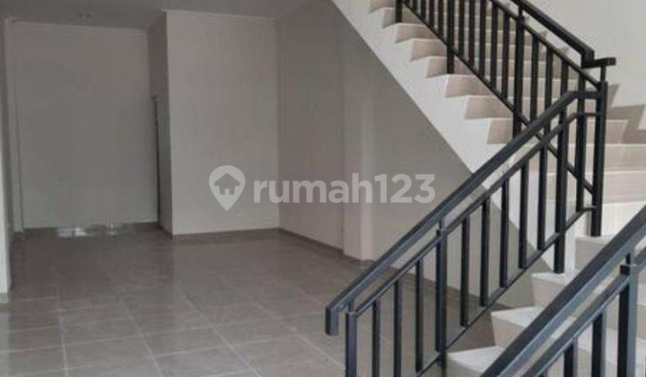 Ruko Golf Island Beach View 4,5x15 View Batavia Sea dan Boulevard