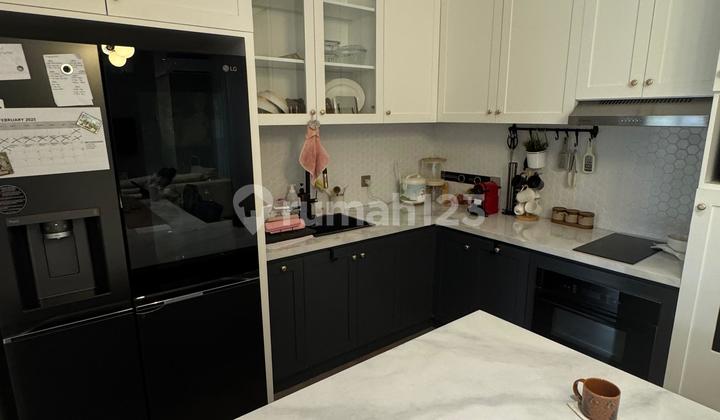 SHM Certificate House Fully Furnished Phase 1 PIK2 10x15 4+1BR Modern Interior 2