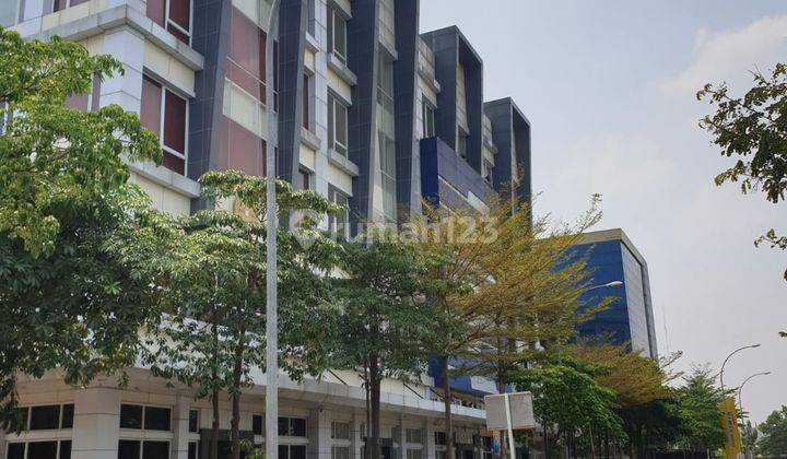 Ruko Mega Office Park Boulevard 5Lt 10x22 Harapan Indah Strategis 1