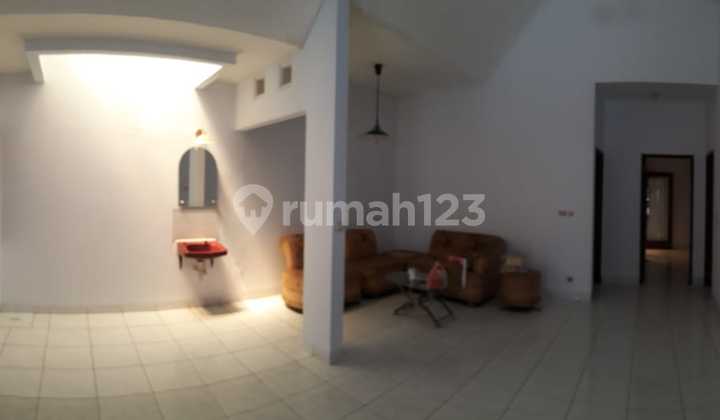 Rumah Sutera Jelita Alam Sutera 8x20 3+1KT Semi Furnish Siap Huni 2