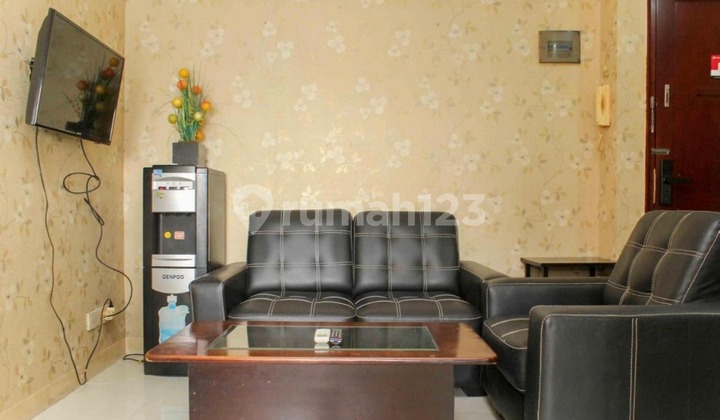 Apartemen Mediterania Ancol 45m² 2BR Full Furnished Bisa KPA Apartemen Mediterania Ancol 45m² 2BR Full Furnished Bisa KPA